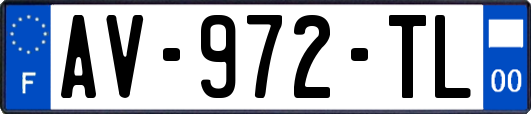AV-972-TL