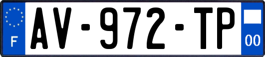 AV-972-TP