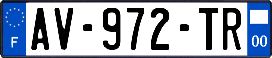 AV-972-TR