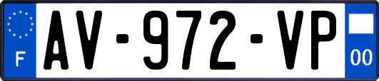 AV-972-VP