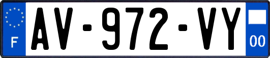 AV-972-VY