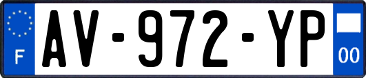 AV-972-YP