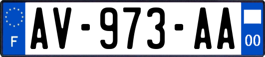 AV-973-AA