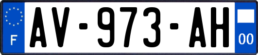 AV-973-AH