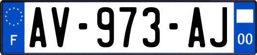 AV-973-AJ