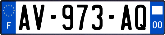 AV-973-AQ