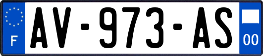 AV-973-AS