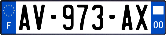 AV-973-AX