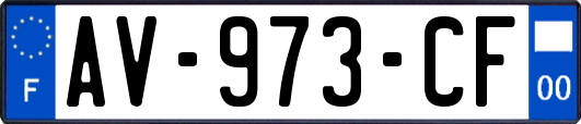 AV-973-CF