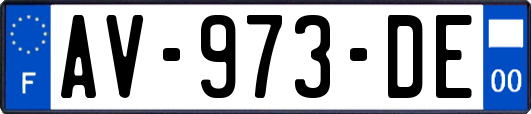 AV-973-DE