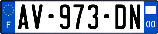 AV-973-DN