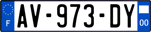 AV-973-DY