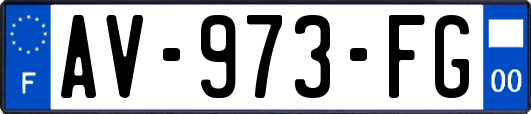 AV-973-FG