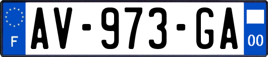 AV-973-GA