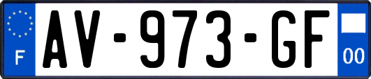 AV-973-GF