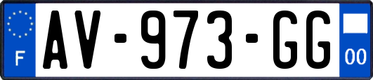 AV-973-GG