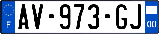 AV-973-GJ