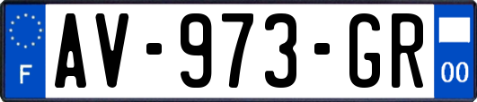 AV-973-GR