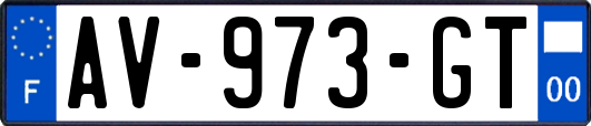 AV-973-GT