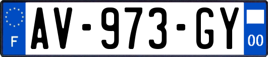 AV-973-GY