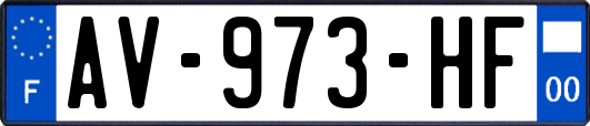 AV-973-HF
