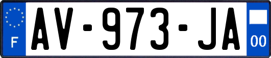 AV-973-JA