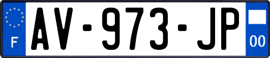 AV-973-JP