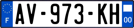 AV-973-KH