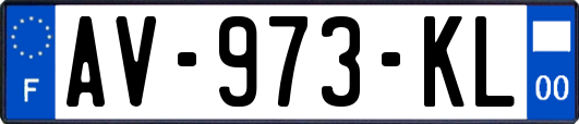AV-973-KL