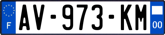 AV-973-KM