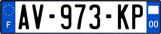 AV-973-KP