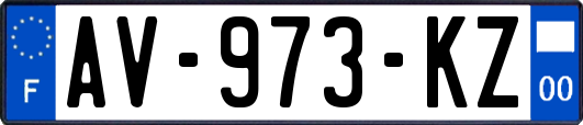 AV-973-KZ