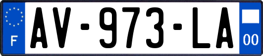 AV-973-LA