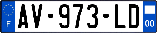 AV-973-LD