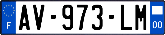 AV-973-LM