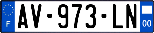 AV-973-LN