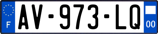 AV-973-LQ