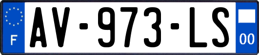 AV-973-LS
