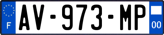 AV-973-MP