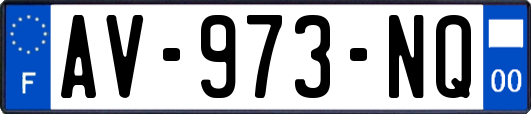 AV-973-NQ