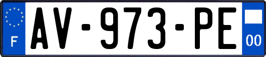 AV-973-PE