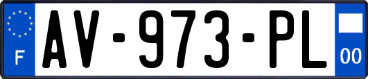 AV-973-PL