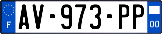 AV-973-PP