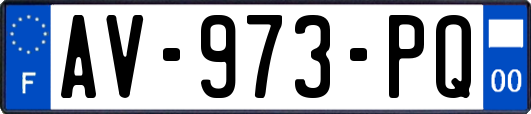 AV-973-PQ