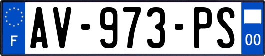 AV-973-PS