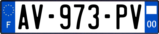 AV-973-PV