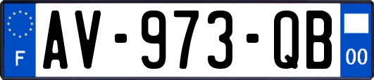 AV-973-QB