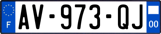 AV-973-QJ