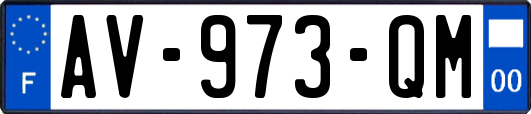 AV-973-QM
