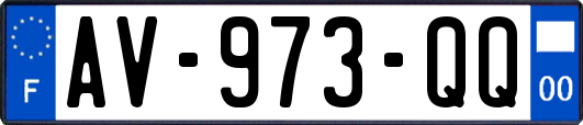 AV-973-QQ